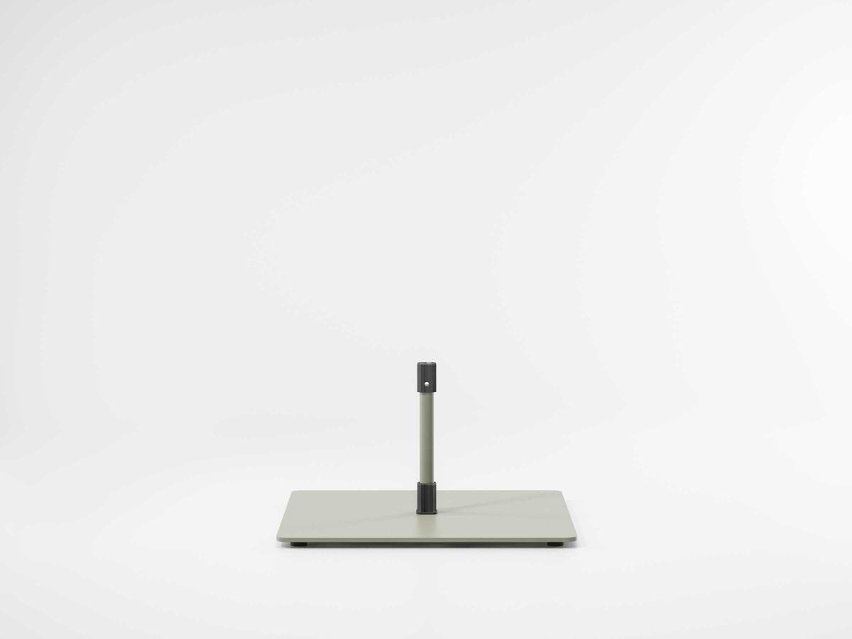 088470 Основа для зонтика от солнца 80кг Kettal Kettal Objects  - Вид №1