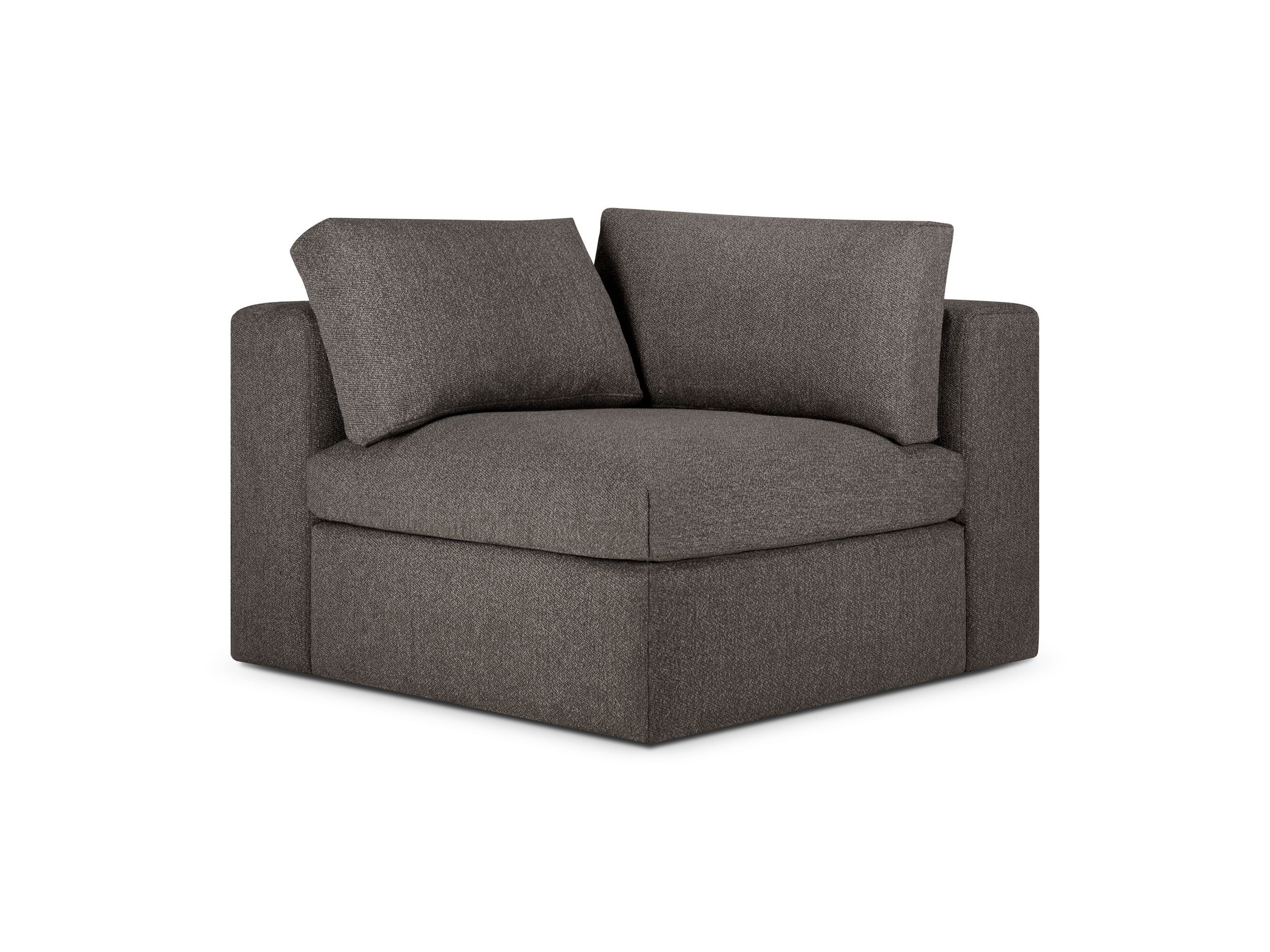 Модульный тканевый диван Ethnicraft Mellow ARCH-00146575 - Вид №6