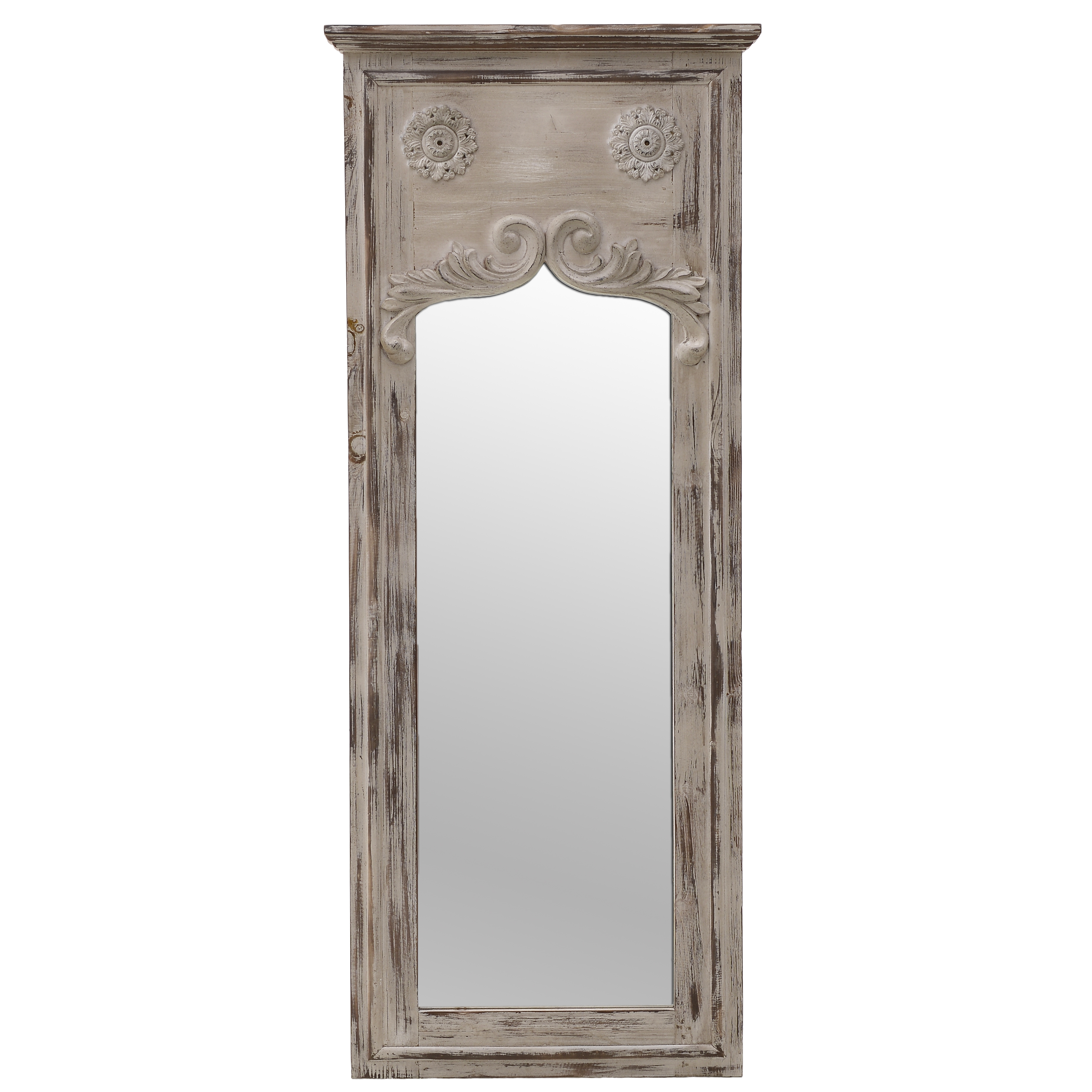 3895396.0005 Зеркало настенное TO4ROOMS  - Вид №1