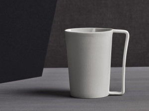 Фарфоровая кружка