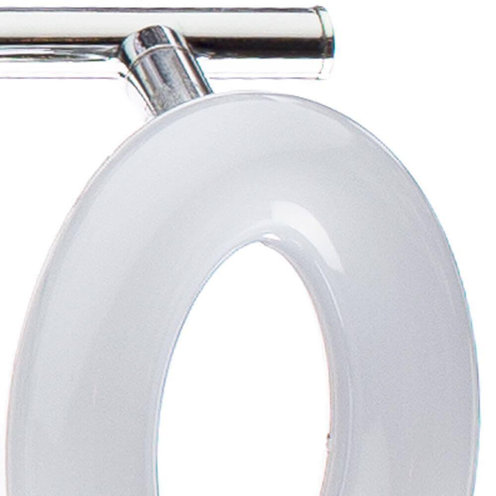 Светодиодный спот белый Arte Lamp 13 A8972PL-4CC ARTE LAMP 13 00-3924004 Белый  - Вид №2