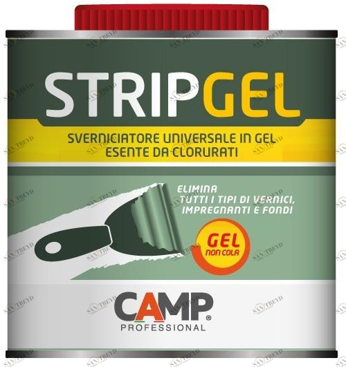 CAMP Средство для удаления краски  1103750 