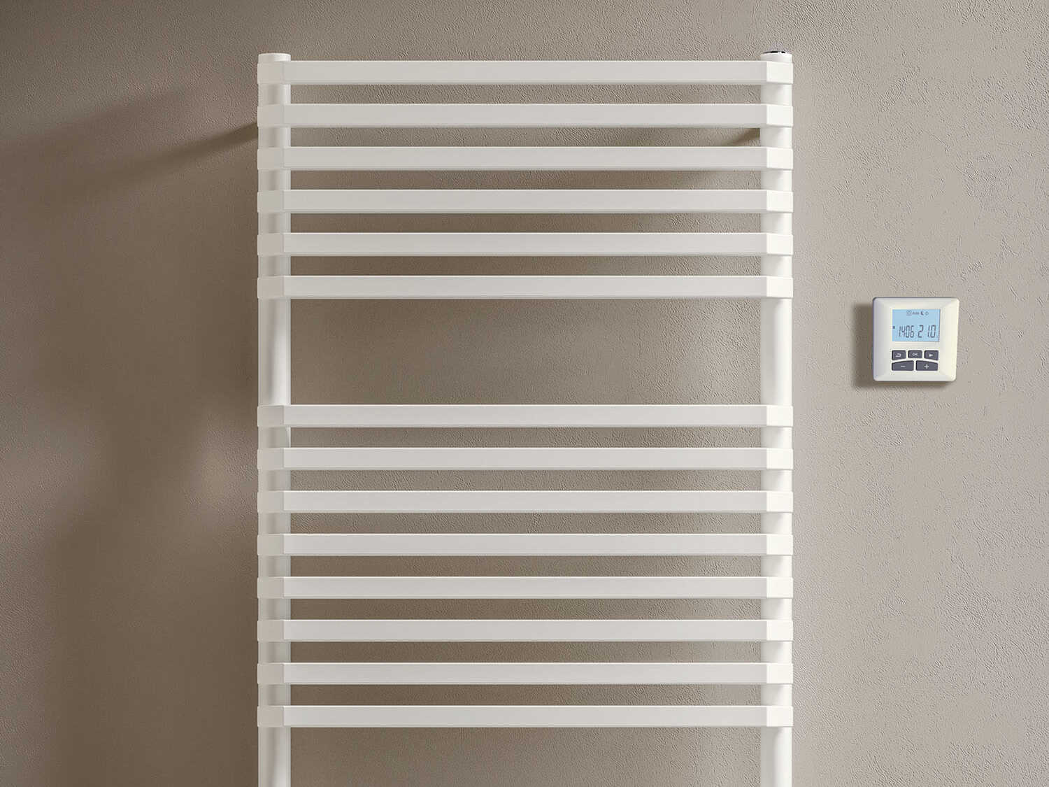 Электрический стальной радиатор для ванны Irsap ARCH-00044384 - Вид №2