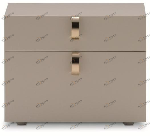 Flou Лаковая прикроватная тумба с ящиками Splendor sun-id-1355490