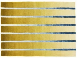 Deirdre Dyson Полосатый ковер ручной работы на заказ 2014