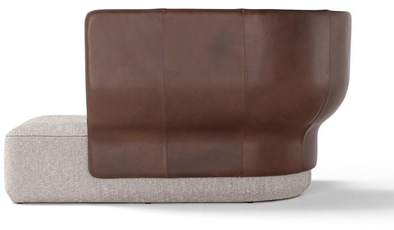 AMURA Мягкая кушетка Wazaa Am081.122 - Вид №3