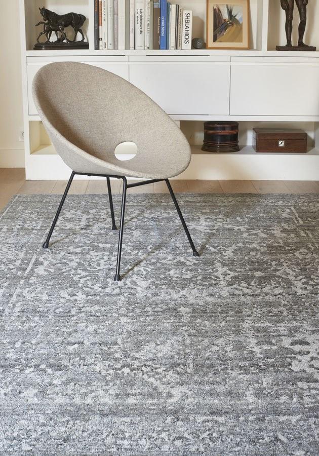 Toulemonde Bochart Прямоугольный коврик из вискозы с рисунком Access sun-id-1404354 - Вид №1