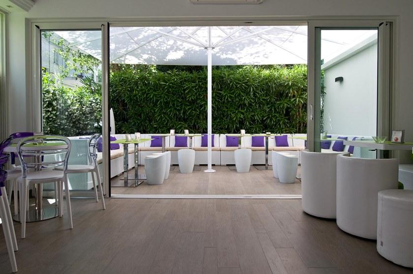 SUNROOM Раздвижное алюминиевое окно Vetrate per esterni scorrevoli sun-id-1364984 - Вид №1