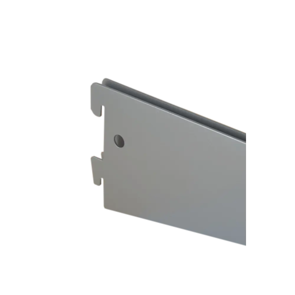 Кронштейн Spaceo 47 см для двурядной направляющей нагрузка до 55 кг цвет серый STLM-2078147 - Вид №3