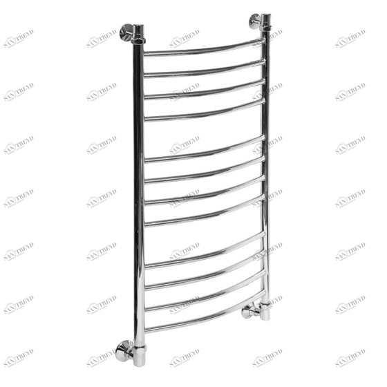 Полотенцесушитель водяной Aquanet Хекла ЛД (г2) 1000x400 00184271
