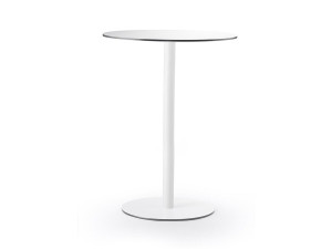 Высокий круглый стол для контракта