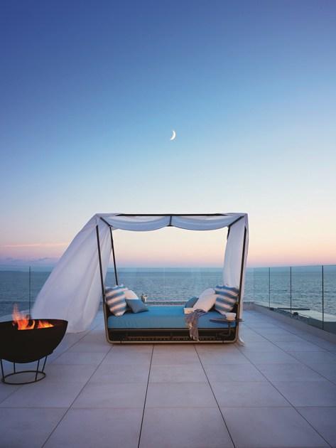 Roberti Грядка с балдахином Portofino 9768 - Вид №3