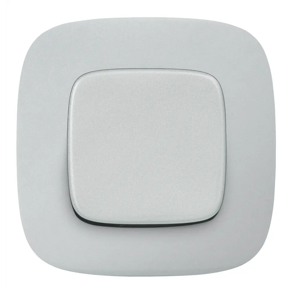 Рамка Legrand VLN-A 1 пост алюминий Valena Allure STLM-2049568 - Вид №4