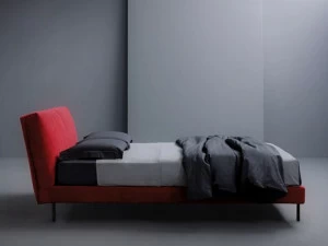 Frauflex Съемная кровать с мягким изголовьем