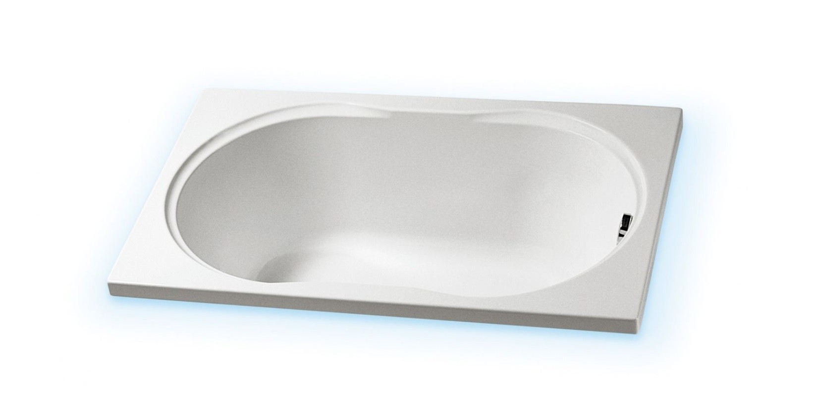 Акриловая ванна Kolpa-San Boogie 00827 BASIS Словения  - Вид №3