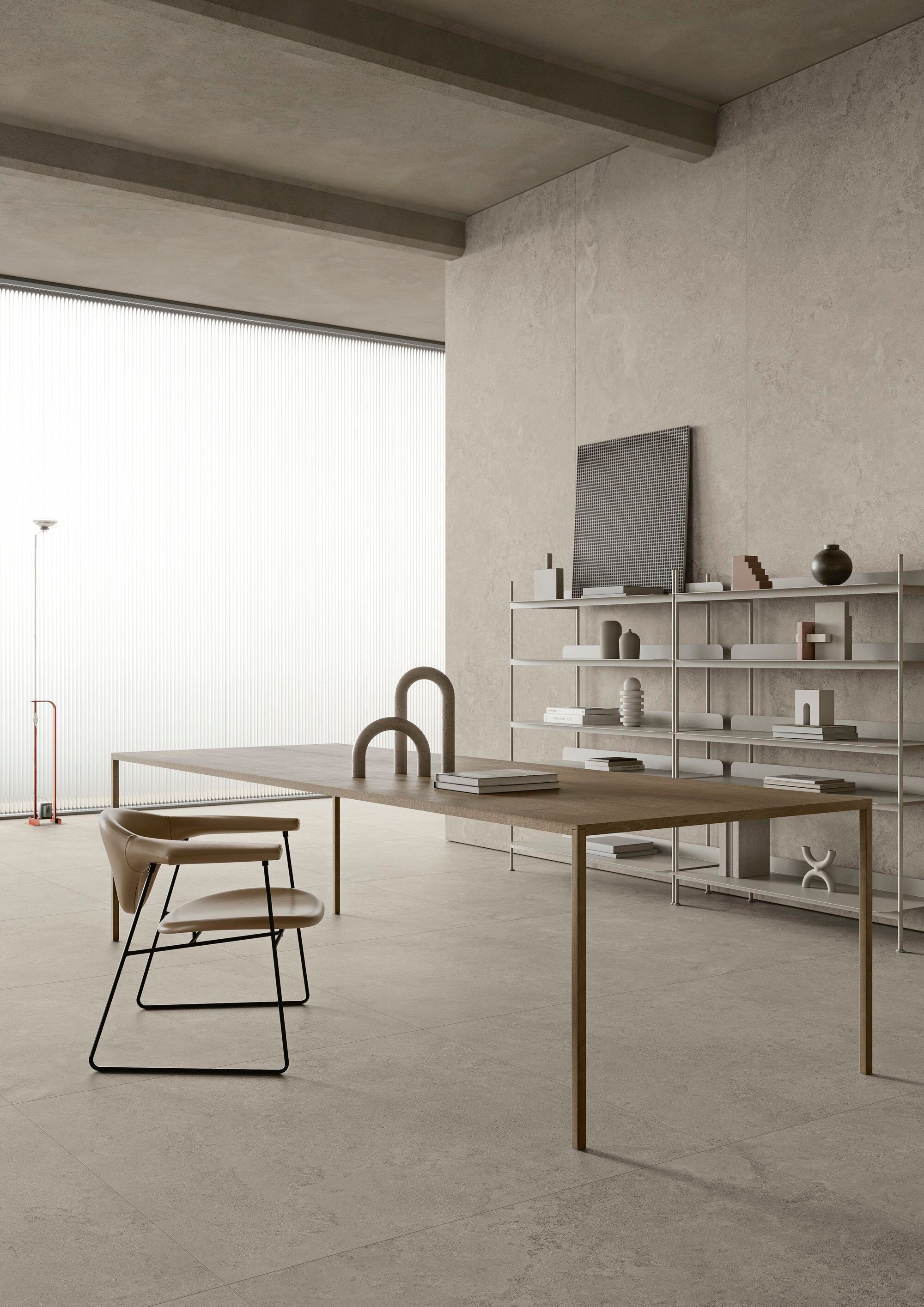 Пол / облицовка керамогранита с эффектом камня ARIOSTEA ультра камни ARCH-00017991 - Вид №2