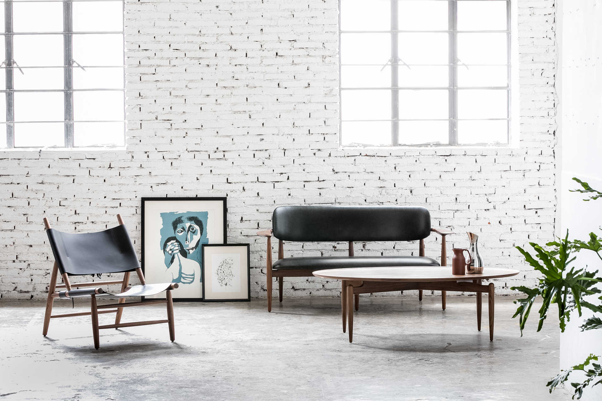 Двухместное кресло для отдыха Slow Stellar Works SL-S121 - Вид №1