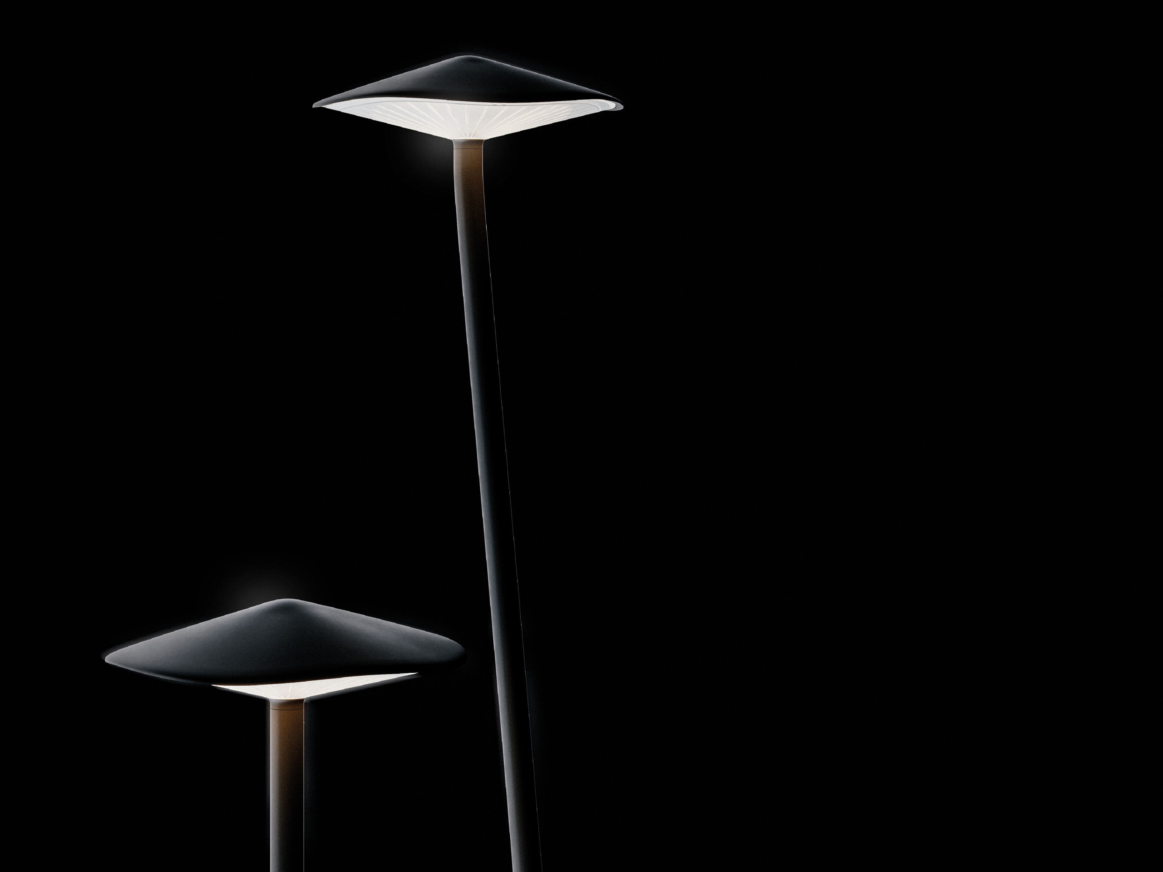 Светодиодный световой столб Lodes Kinno ARCH-00103394