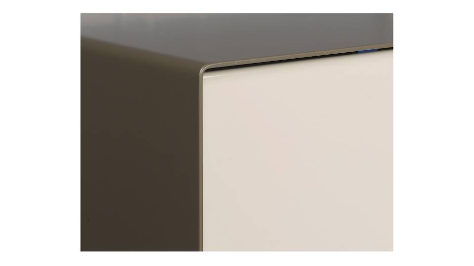 M3.25 Тумба подвесная Waterrevolution Line RUBIK Water Evolution  - Вид №3