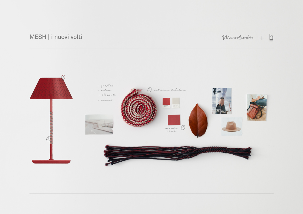 3251116.123 Настольная лампа Platek MESH Limited edition  MESH Limited edition - LED 3000K 87°  - Вид №6