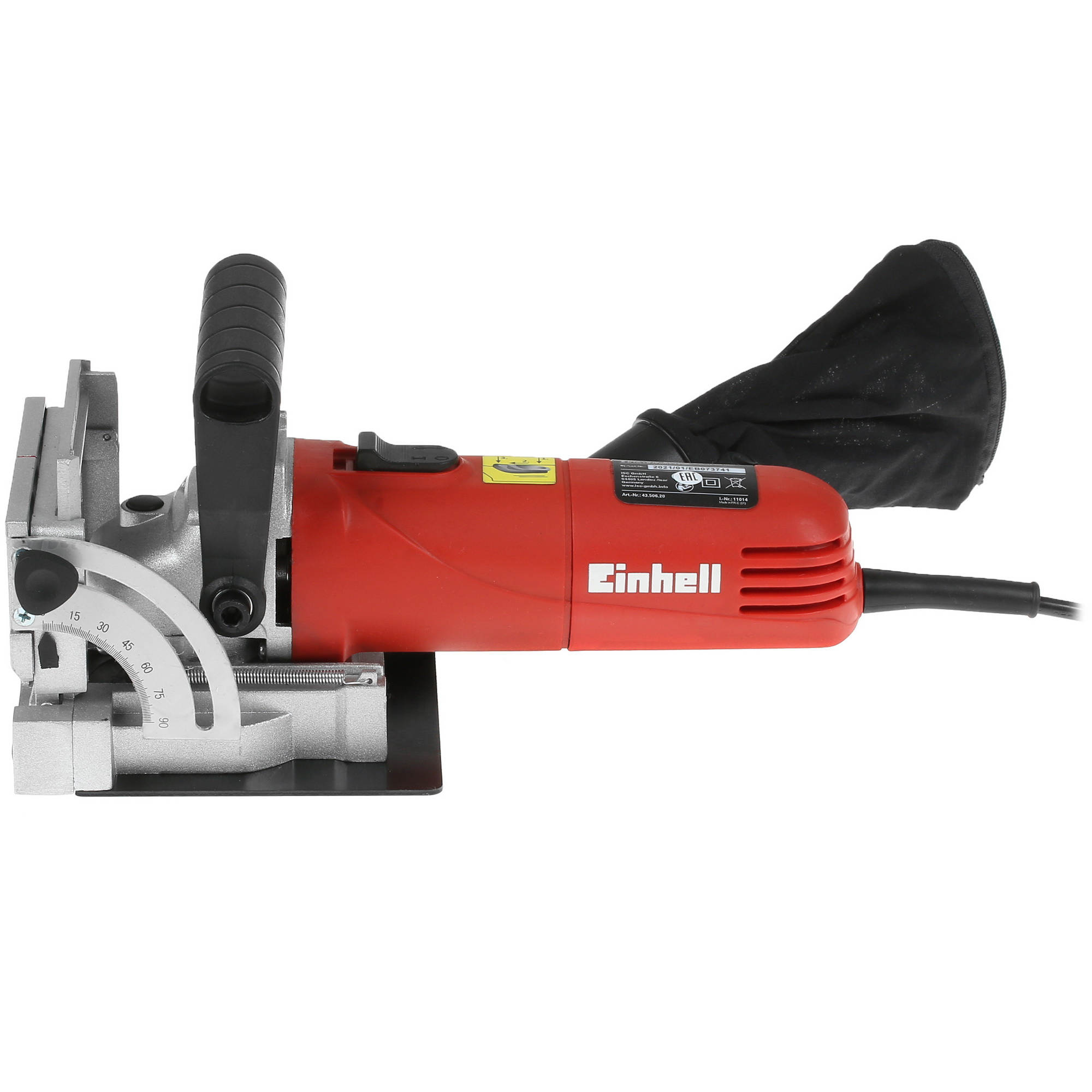 Фрезер Einhell TC-BJ 900 5333018 STDN-0032328 - Вид №2
