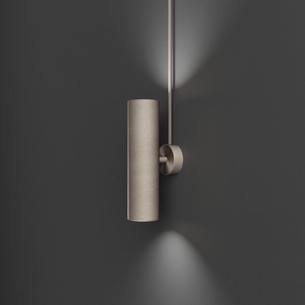 Алюминиевый настенный светильник Amarcords Tobe ARCH-00105761 - Вид №12