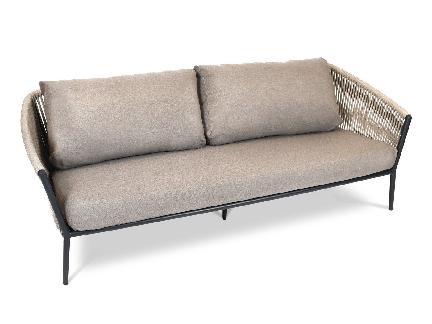 3-местный садовый диван FISCHER MÖBEL Cosmo ARCH-00140503