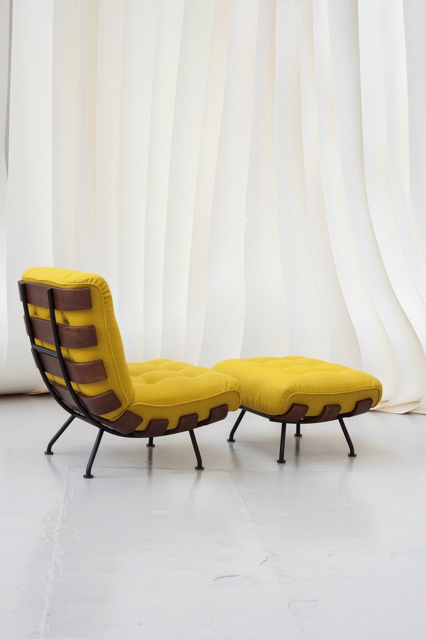 Tacchini Кресло из ткани sun-id-1362207 - Вид №5