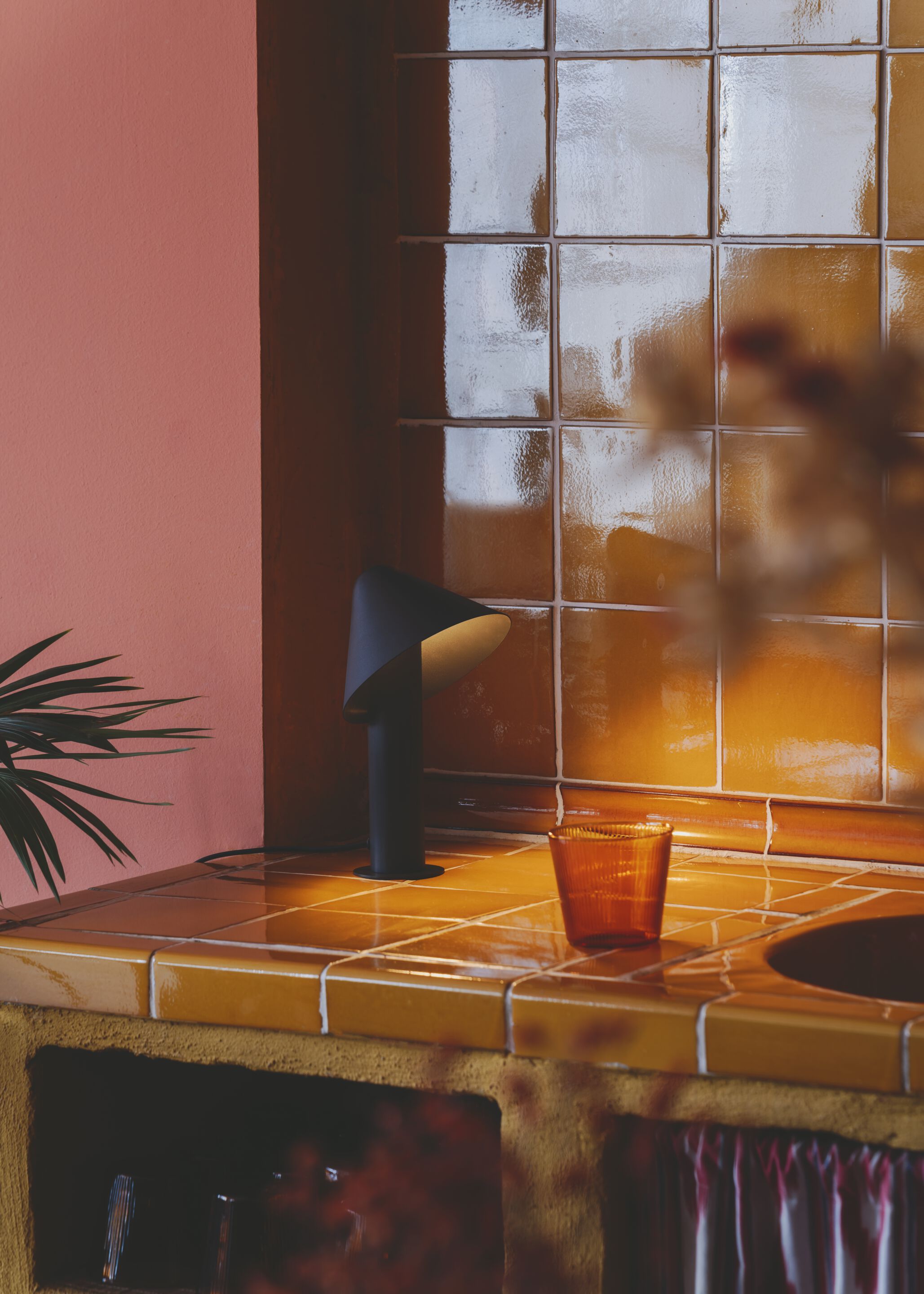 Регулируемая стальная настольная лампа Milan Iluminacion Shita ARCH-00134135 - Вид №11