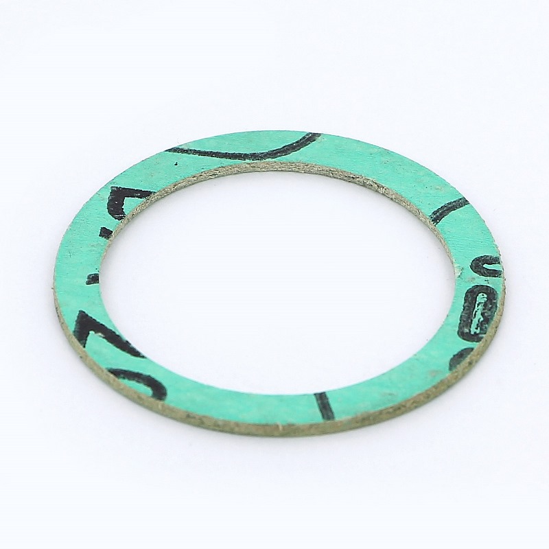 Прокладка паронитовая для фланцев, резьбовых соединений и радиаторов EMMETI 1"х42.5 06230030 - Вид №1