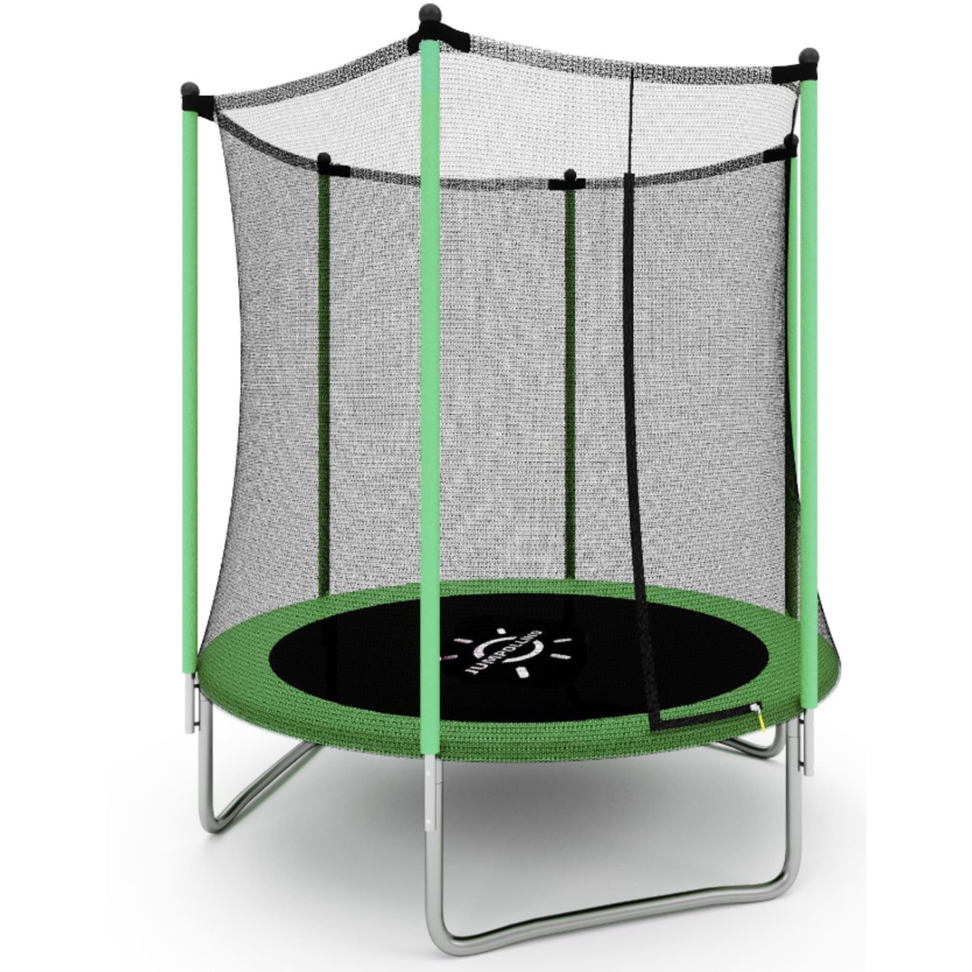 88309651 Батут с защитной сеткой ø183 см до 100 кг Santreyd 