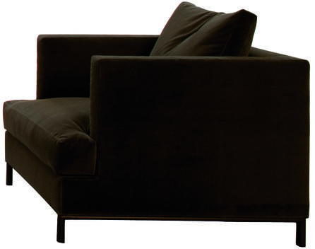 Verzelloni Кресло из ткани со съемным чехлом с подлокотниками Hampton memory sun-id-1459044 - Вид №1