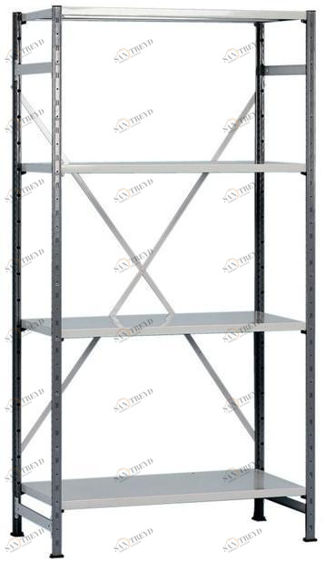 Würth Техническая полка из металла Arredamenti industriali e per magazzini 0962180100