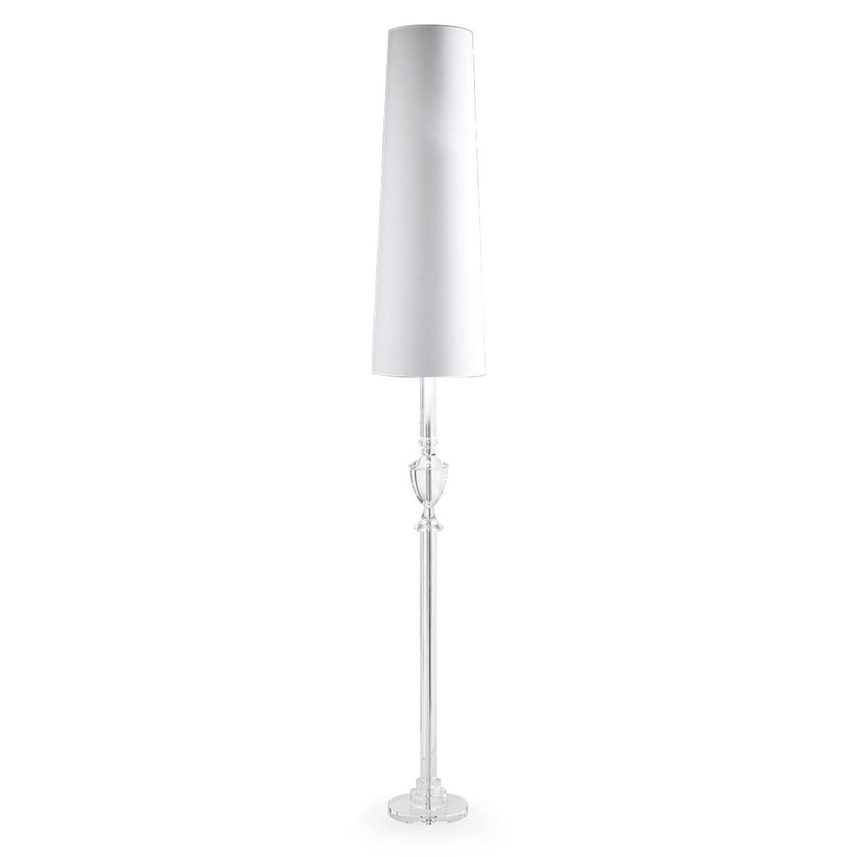 500071,9 ABHIKA НАПОЛЬНАЯ ЛАМПА CRYSTAL DECÒ BLACK 500071.9 - Вид №3
