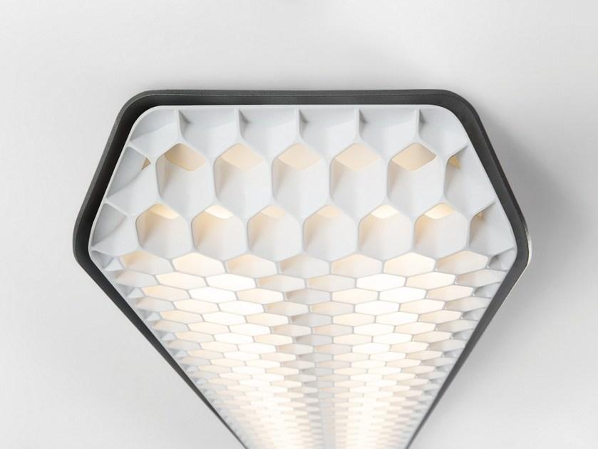 Modular Lighting Instruments Светодиодный потолочный светильник Vaeder sun-id-1510011 - Вид №2