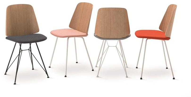 Zanotta Съемный стул sun-id-1354175 - Вид №1