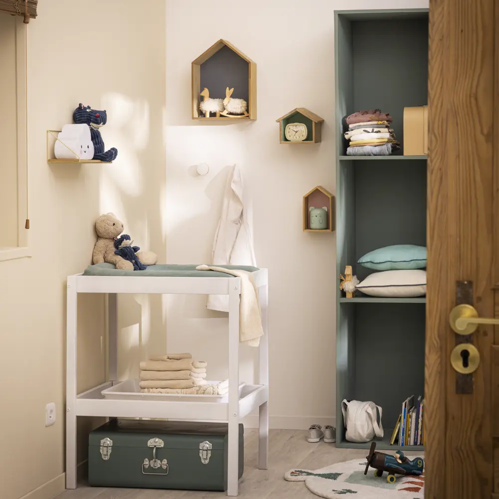 SPACEO Rondo — минималистичная настенная вешалка без креплений 87687934 STLM-1097090 - Вид №4