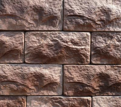 Старинный камень 0805 искусственный камень 14х21 Еврокамень sun-id-331785