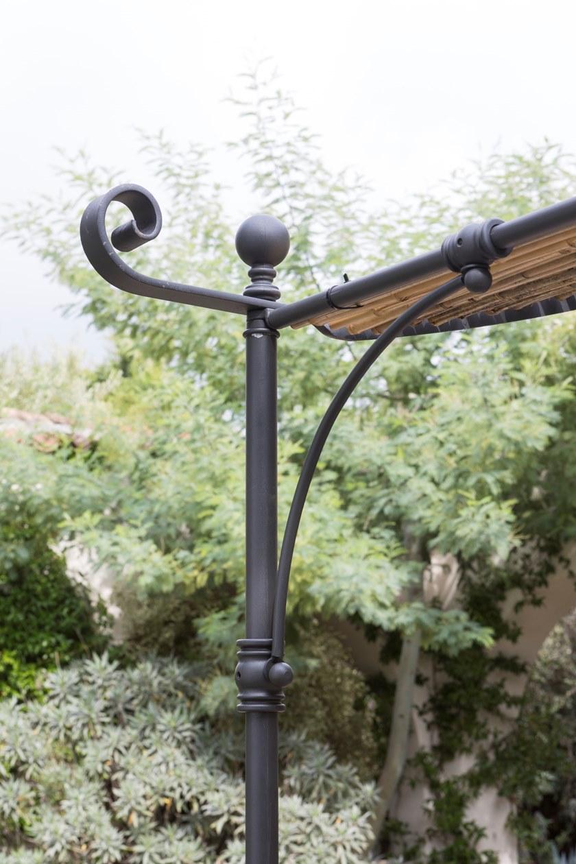 Unopiù Пристроенная пергола из железа Solaire sun-id-1444295 - Вид №2