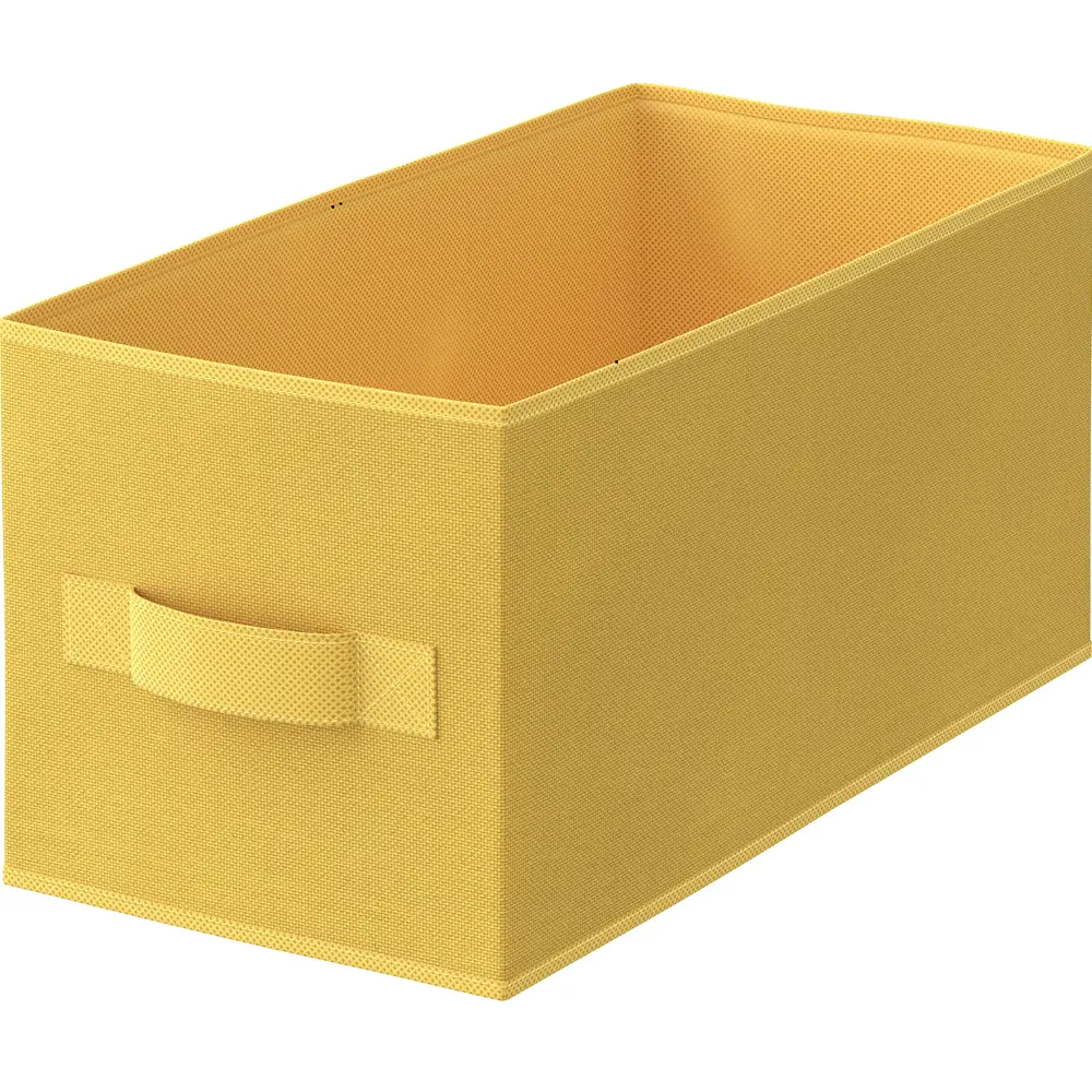 Spaceo KUB Органайзер для хранения Banana 15×31×15 см 81990630 STLM-0016758 - Вид №2