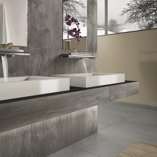 Casalgrande Padana Настенная / напольная плитка из керамогранита под дерево Granitoker sun-id-1475817 - Вид №3