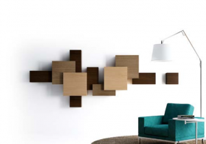 107372 Модульная настенная композиция C-08V6 La Ebanisteria Collage