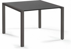 MNST1179 Обеденный стол pcsts lava 90см x 90см Manutti Trento