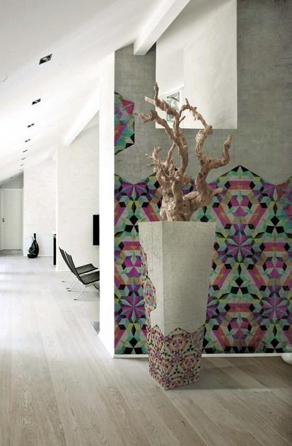 MOMENTI Металлическая ваза в современном стиле Crazy home furniture sun-id-1458451 - Вид №4