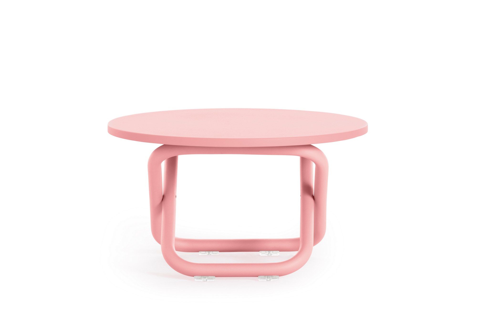 Термокрытый алюминиевый складной низкий журнальный столик Diabla Trip ARCH-00065890 - Вид №32