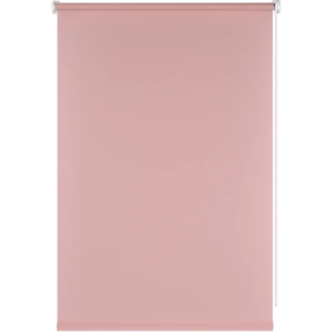 Штора рулонная Plain, 70x160 см, цвет пыльная роза