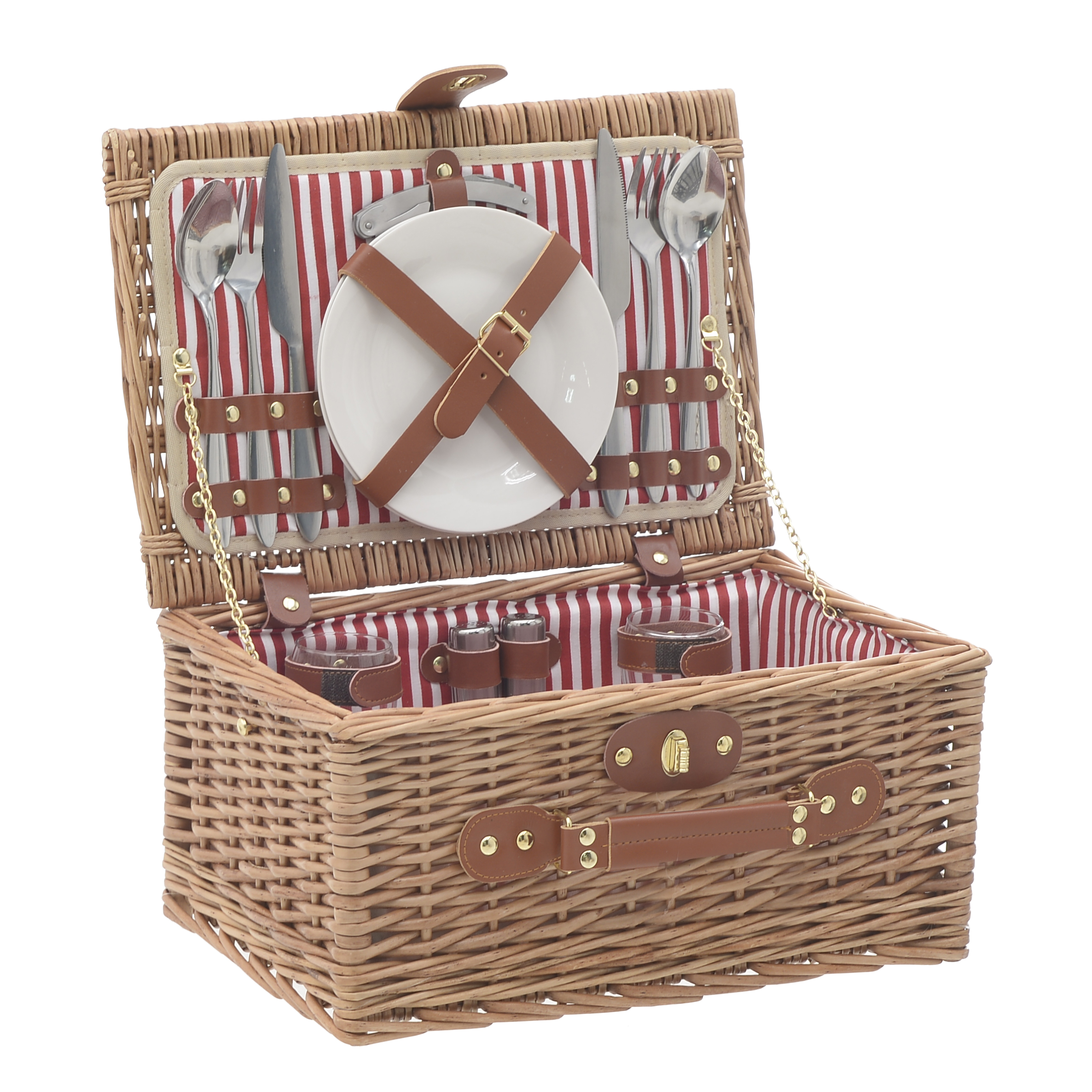 3860111.0007 КОРЗИНА ДЛЯ ПИКНИКА TO4ROOMS  - Вид №1