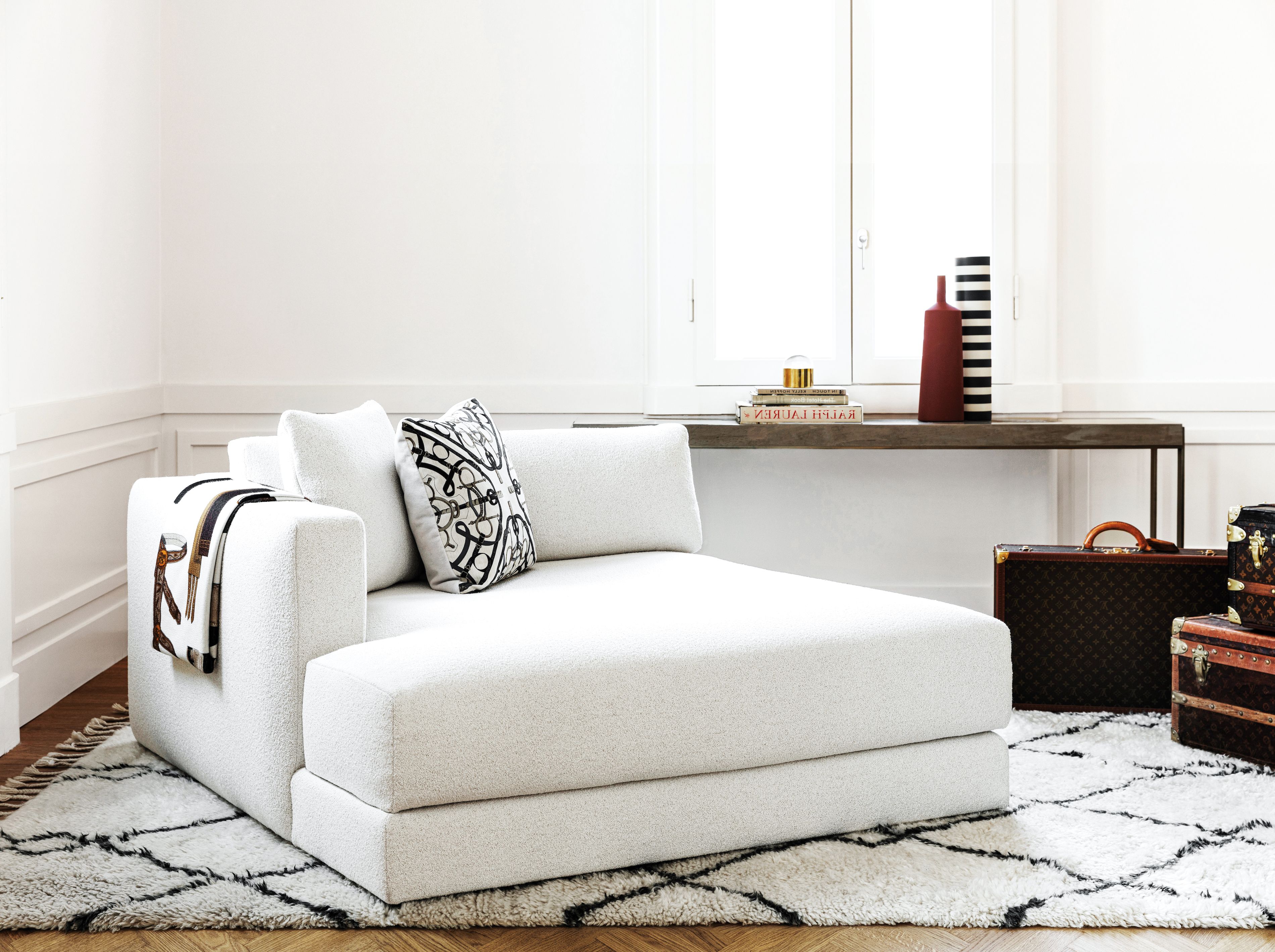 Мягкая ткань Dormeuse DOM EDIZIONI DANIEL ARCH-00030530 - Вид №1