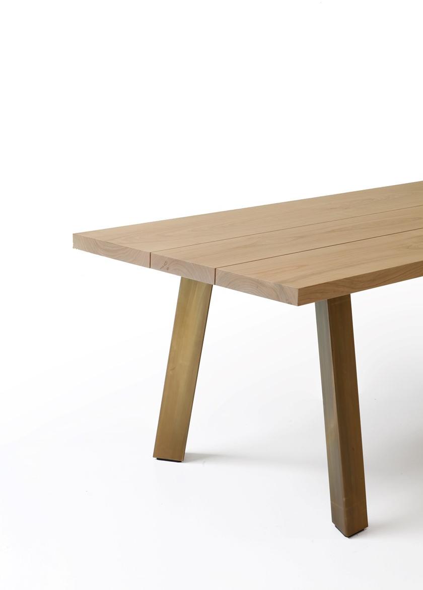 Porro Прямоугольный стол в вишне sun-id-1344538 - Вид №3