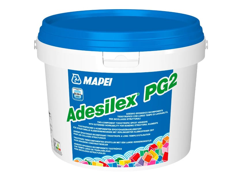 Тиксотропные двухкомпонентные эпоксидные клеи для структурного склеивания MAPEI изделия для композитных систем для структурного армирования ARCH-00092120